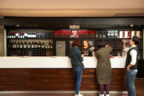 Penfolds Barossa Valley: Make Your Own Wine - Tourism Canberra 1