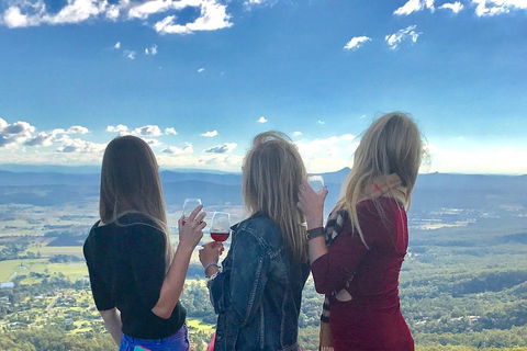 Mount Tamborine Wine Tasting Tour From Brisbane Or The Gold Coast - Tourism Canberra 1