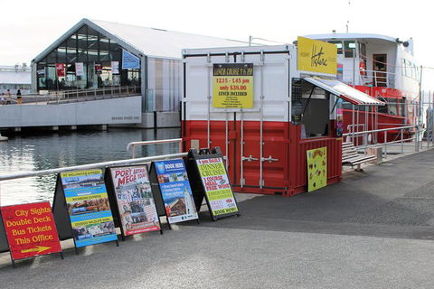 Derwent River Historic Harbour Cruise From Hobart - Tourism Canberra 2