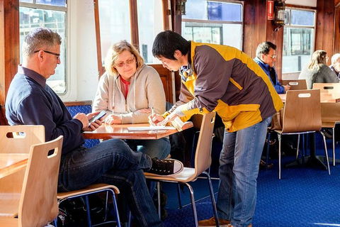 Derwent River Historic Harbour Cruise From Hobart - Tourism Canberra 3