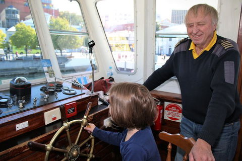 Derwent River Historic Harbour Cruise From Hobart - Tourism Canberra 4