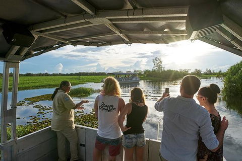 Yellow Water Cruise - Kakadu - Tourism Canberra 5