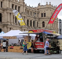 Brisbane City Essentials Walking Tour - Tourism Canberra
