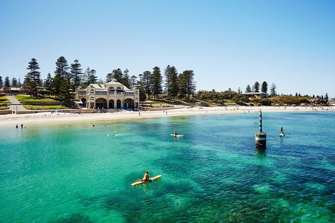 Half Day Perth & Fremantle Highlights - Tourism Canberra 1