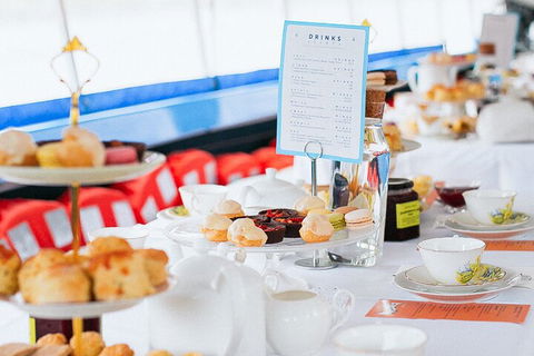 High Tea Cruise On Popeye - Tourism Canberra 5