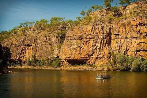 Nitmiluk (Katherine) Gorge Cruise - Tourism Canberra 1