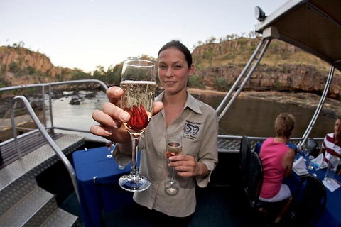 Nitmiluk (Katherine) Gorge 3.5-Hour Sunset Dinner Boat Tour - Tourism Canberra 1