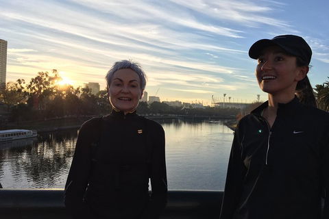 Yarra Sunrise Running Tour - Tourism Canberra 0