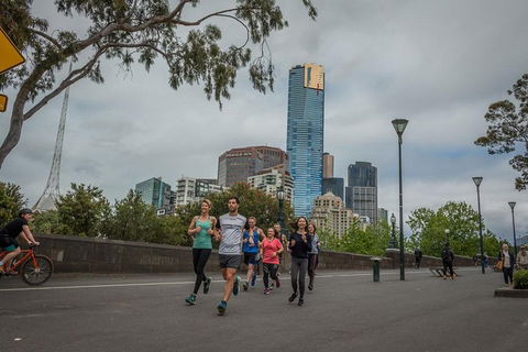 Yarra Sunrise Running Tour - Tourism Canberra 1