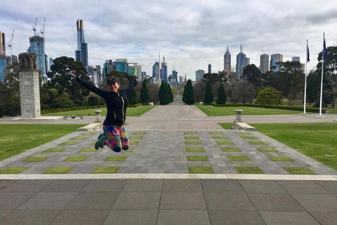 Yarra Sunrise Running Tour - Tourism Canberra 4