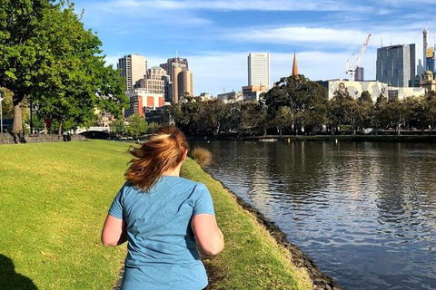 Yarra Sunrise Running Tour - Tourism Canberra 5