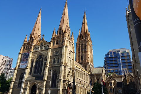 In And Around Melbourne - Tourism Canberra 5