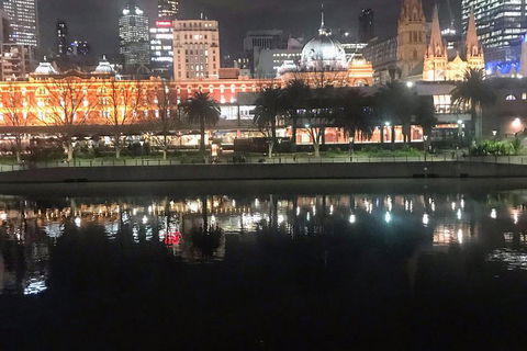 Melbourne By Night Especially Created If You Are Time Restricted . - Tourism Canberra 1