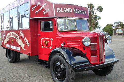 Heritage, Wine & Gin Tours - Tourism Canberra 0