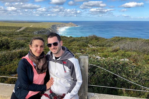 Kangaroo Island 4WD Tour - Best Of KI - Tourism Canberra 4