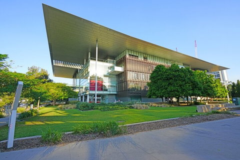 Brisbane Scavenger Hunt: Brisbane's South Bank! - Tourism Canberra 1