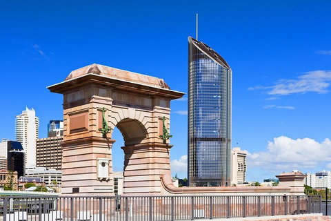 Brisbane Scavenger Hunt: Brisbane's South Bank! - Tourism Canberra 2