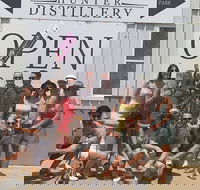 A Full Day Hunter Valley Wine Tasting Tour with Lunch and Tasting Fee's Included - Tourism Canberra