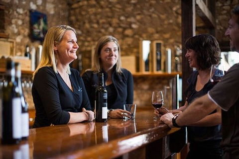 Barossa Ultimate Winery Experiences - Tourism Canberra 0