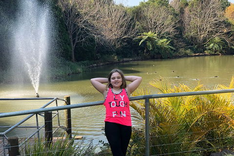 Natural Bridge, Skywalk And Mt Tamborine Adventure! - Tourism Canberra 1