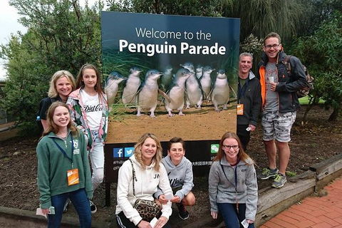 Phillip Island Medium Size Group Tour - Tourism Canberra 5