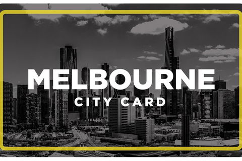 Melbourne City Card (2 Days): Visit Unlimited Attractions! - Tourism Canberra 4