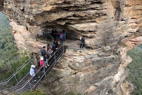 PJ Blue Mountains Supreme Day Tour - Tourism Canberra 0