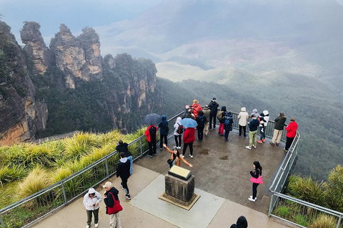 PJ Blue Mountains Supreme Day Tour - Tourism Canberra 1