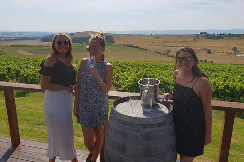 Canberra - Southern Highlands Winery Tour - Tourism Canberra 0