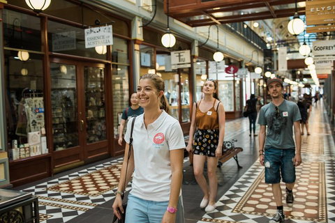 The F Factor: Adelaide Food Tour - Tourism Canberra 1
