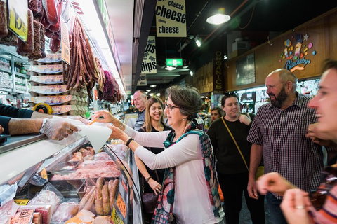 The F Factor: Adelaide Food Tour - Tourism Canberra 5
