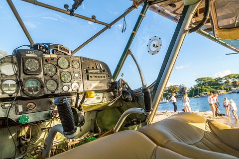 Seaplane Adventure Flight Over Maroochydore For 2 With Photobook - Tourism Canberra 0