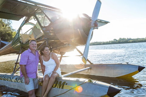 Seaplane Adventure Flight Over Maroochydore For 2 With Photobook - Tourism Canberra 1