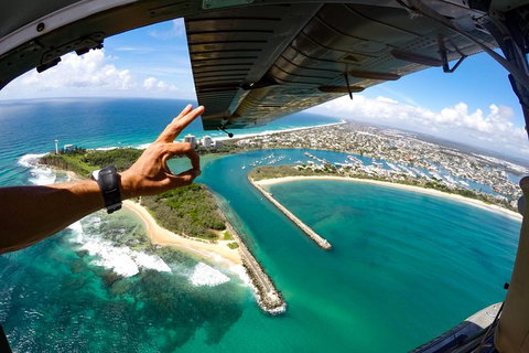 Seaplane Adventure Flight Over Maroochydore For 2 With Photobook - Tourism Canberra 2