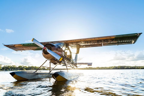 Seaplane Adventure Flight Over Maroochydore For 2 With Photobook - Tourism Canberra 3