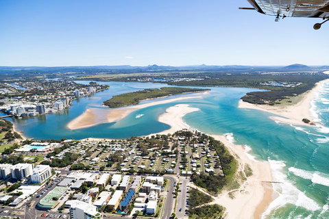 Seaplane Adventure Flight Over Maroochydore For 2 With Photobook - Tourism Canberra 4