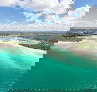 Deluxe Seaplane Tour Noosa to Glasshouse Adventure for 2 with Photobook - Tourism Canberra