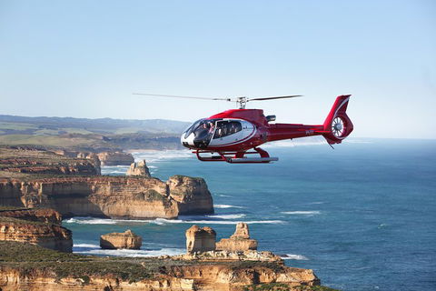 Helicopter Flight + Fine Dining Private Luxury Great Ocean Road Tour - Tourism Canberra 2