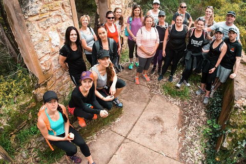 Half-Day Yanchep Ghost House Wilderness Guided Hike Tour - Tourism Canberra 1