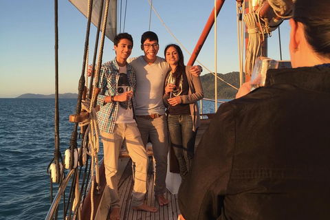 Whitsunday Islands Private Sailing Experience With Snorkeling & Langford Reef - Tourism Canberra 5