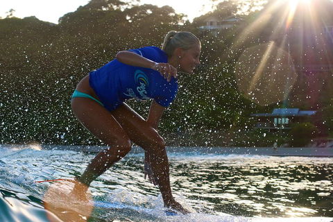 Byron Bay Combo: Minyon Falls And Hinterland Day Trip And Learn To Surf At Byron Bay - Tourism Canberra 5