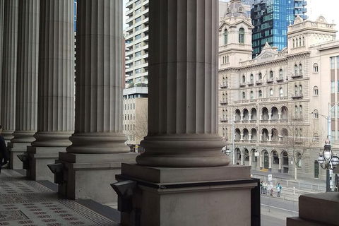 Melbourne City Private Tour - Tourism Canberra 2