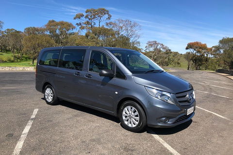 Melbourne City Private Tour - Tourism Canberra 3