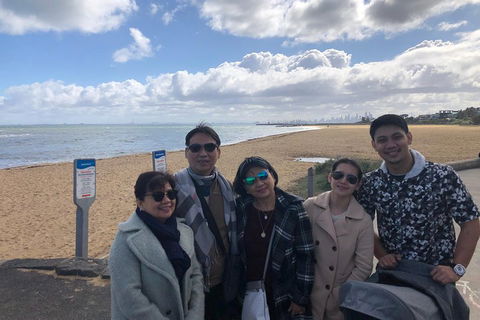 Melbourne City Private Tour - Tourism Canberra 4