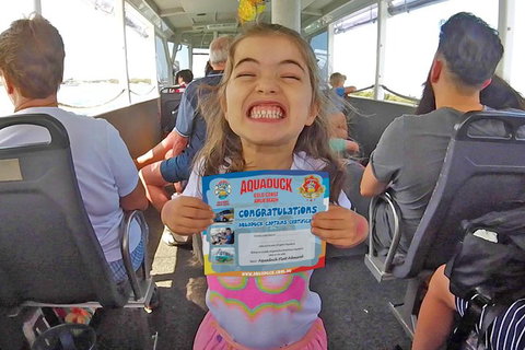 Aquaduck Sunshine Coast - Tourism Canberra 4