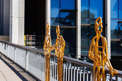 Adelaide 90-Minute Pedicab Tour: Street Art Experience - Tourism Canberra 0