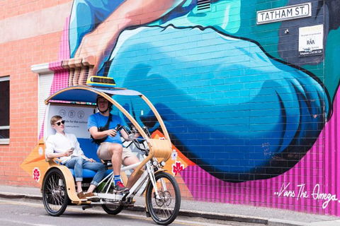 Adelaide 90-Minute Pedicab Tour: Street Art Experience - Tourism Canberra 2