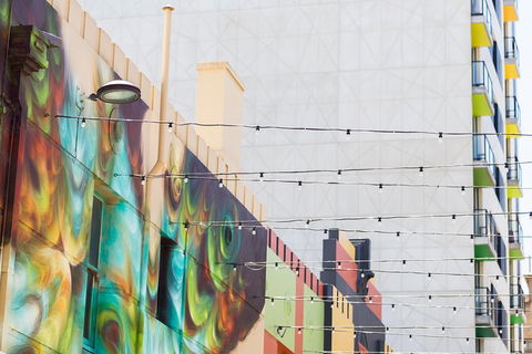 Adelaide 90-Minute Pedicab Tour: Street Art Experience - Tourism Canberra 4