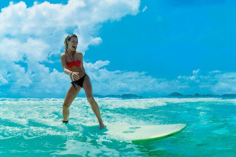2-Day Progressive Surf Lessons - Tourism Canberra 1