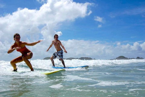 Private Surf Lesson - Tourism Canberra 2